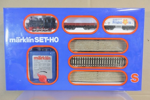 Märklin 0984 dsb - danish, cargo