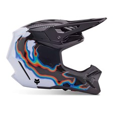 Fox Motocross Helm V3 RS SCANS