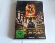 Die Tribute von Panem - The Hunger Games (DVD) - FSK 12 -