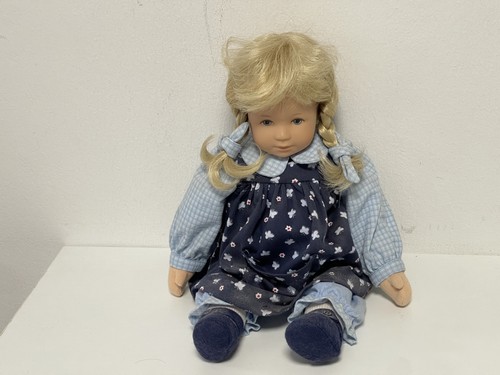 Käthe kruse puppe glückskind - käthe,