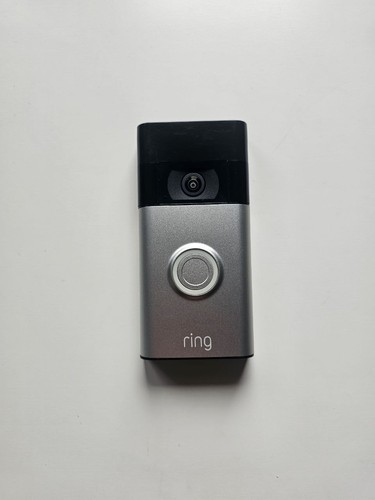 Ring video doorbell - video, gen