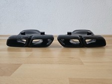 Auspuff  Auspuffblende Set