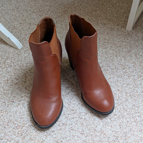 Buffalo damen stiefeletten - buffalo,
