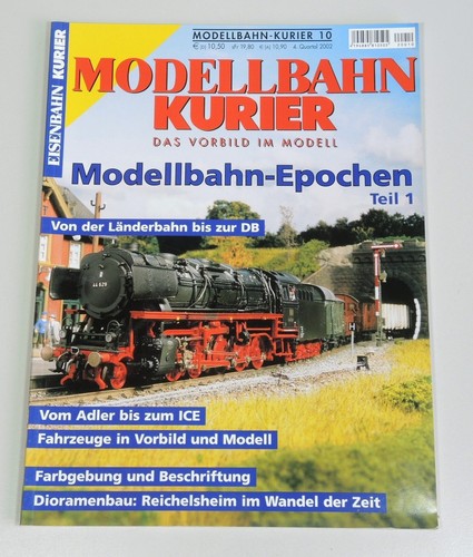 Modellbahn kurier - modellbahn-kurier,