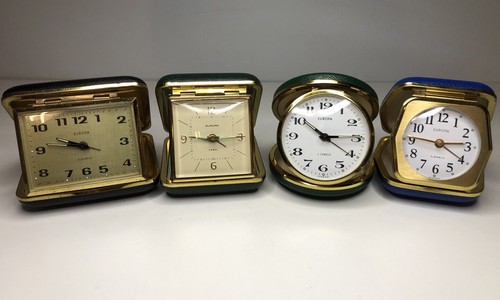 Vintage europa reisewecker - europa,