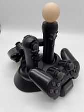 PS3 Ladestation Controller Duracell Inkl. Aller Controller 4 In 1 Charging