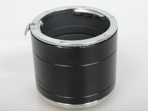 Leitz zwischenringe 14134 1 - leitz,