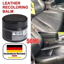 Leder Reparatur Füller Creme