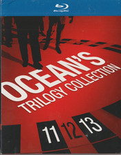 Ocean's Trilogie Collection -