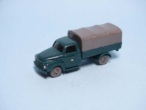 Wiking opel blitz - wiking,