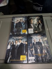Person Of Interest Seasons 1