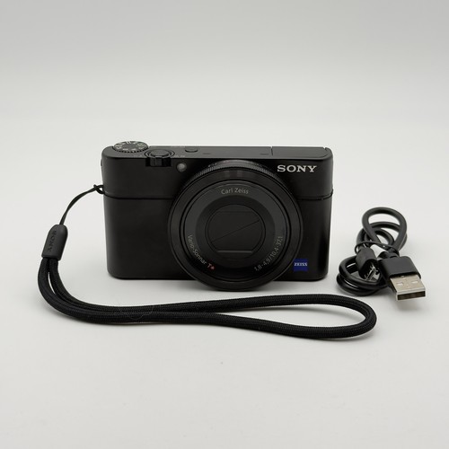Sony cyber shot dsc rx100 - m1,