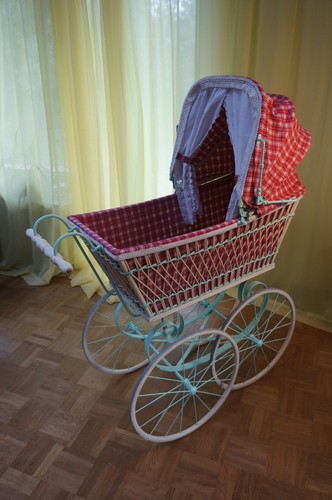 Kinderwagen puppenwagen - kinderwagen,