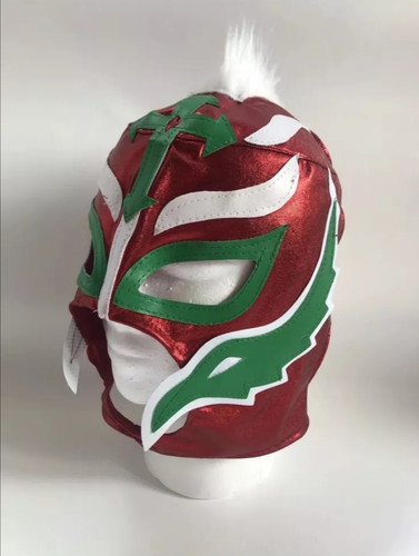 Mohawk rey mysterio - mohawk, jnr