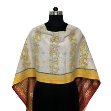 Baumwolle Kantha Schal