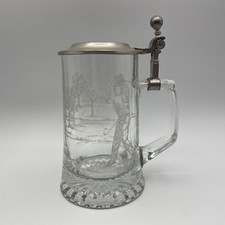 Vintage ALWE Crystal Beer