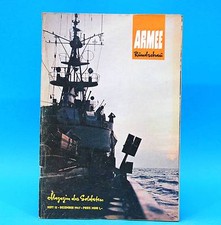 Armeerundschau 12 1967 NVA