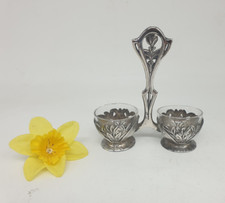 Jugendstil Pfeffer, Salz