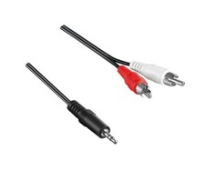 Dinic audio video kabel - kabel, 3,5mm