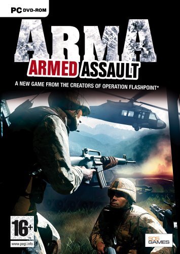 Arma armed assault - arma:, (pc