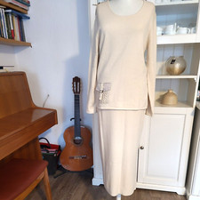 OLSEN 2-teilige Strickkombi