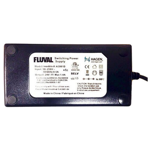 Fluval netzteil 46w für - fluval,