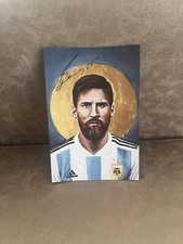 Lionel MESSI x ARGENTINIEN -