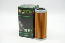 Hiflo Ölfilter HF652 Oil Filter KTM Husaberg Husqvarna - NEU