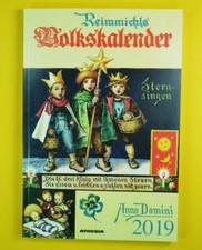 Reimmichls Volkskalender 2019