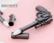 1 Neuheit Stift Waffenform Kugelschreiber Schreibwaren Stift Student Büro Kreativ Geschenk