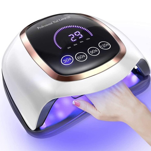 Led nagel lampe 320w gel - lampe,