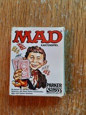 MAD Kartenspiel Parker 76