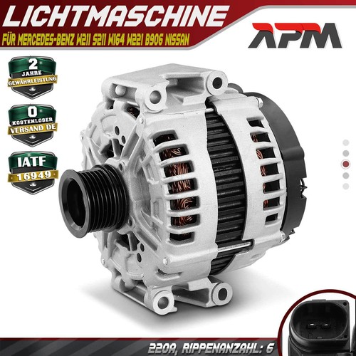 Lichtmaschine generator 220a - lichtmaschine,