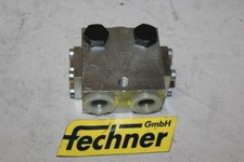 HAWE Hydraulik Ventil Stromteiler Mengenteiler TQ 32 R-B3,5 Hydraulikventil 1508