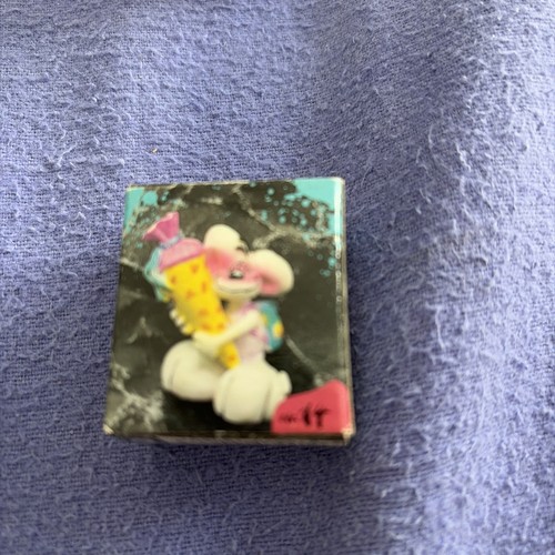Diddl figur mit - nr.14,