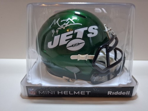 Nfl mini helm new york - york, jets