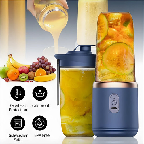 400 400ml standmixer smoothie - 400+400ml,