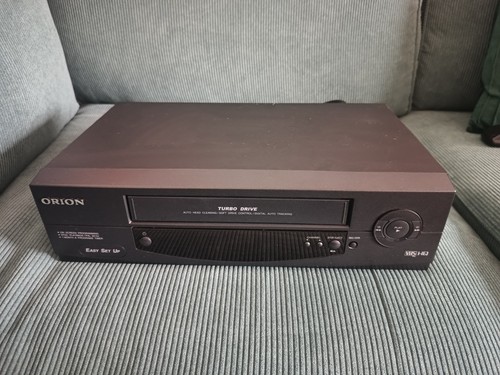 Orion 522 vhs video - vh-522,