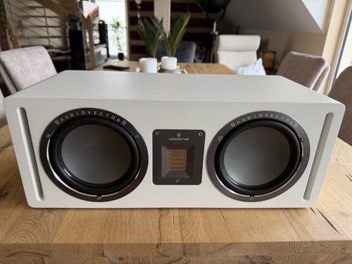 Audiovector c - audiovector, qr