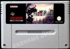 FINAL FANTASY VI Pal UK
