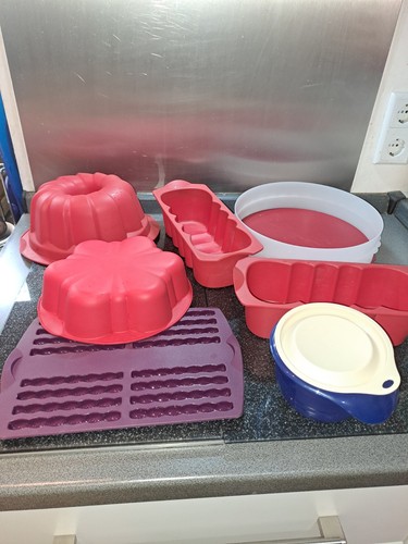 Tupperware konvolut back set - tupperware,