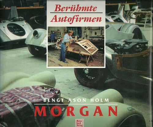Berühmte autofirmen morgan - berühmte,