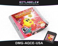 Ms. Pac-Man: Special Colour