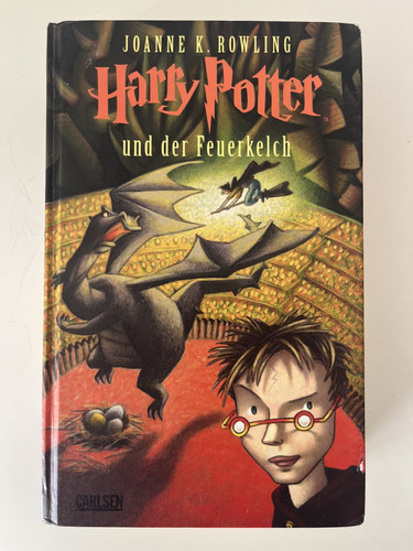 Harry potter und - und, der