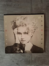 Madonna  Erstausgabe Vinyl 12" LP 1983