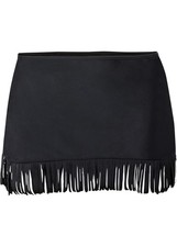 Baderock mit Fransen und