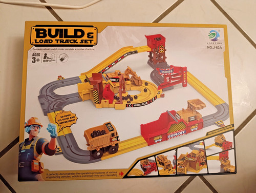 Konstruktionsspielzeug