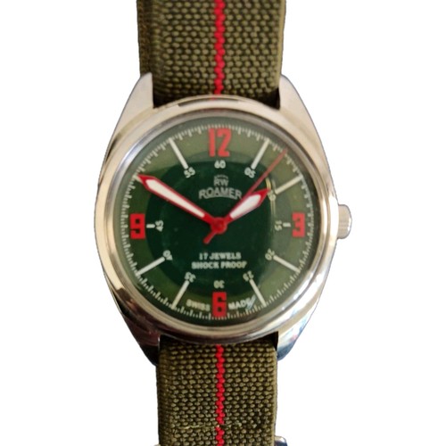 Roamer nos armbanduhr - roamer,