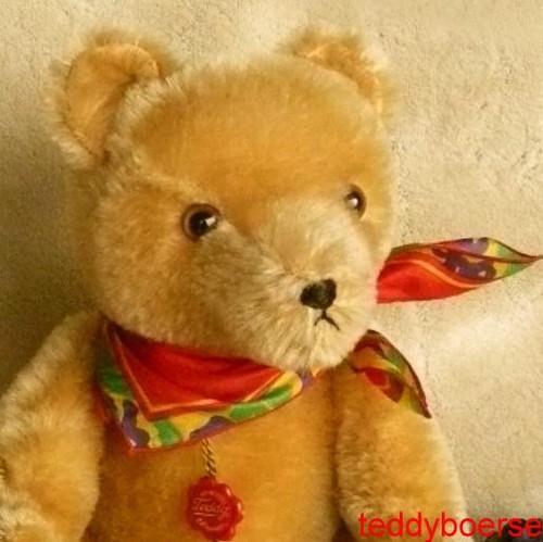 Hermann teddy original - hermann,