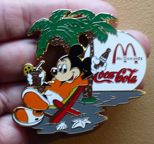 Grosse pins disney - grosse,